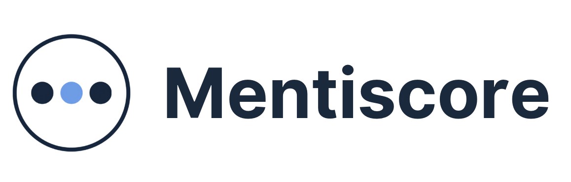 Mentiscore logo